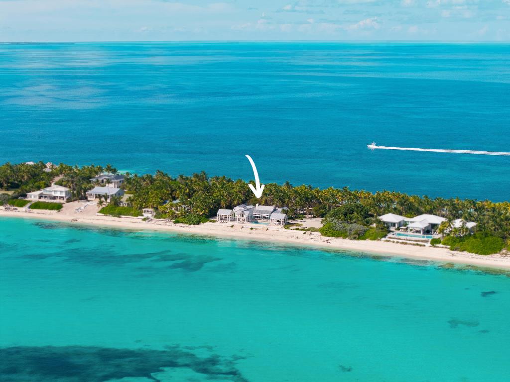 Cat Cay Yacht Club - Residential