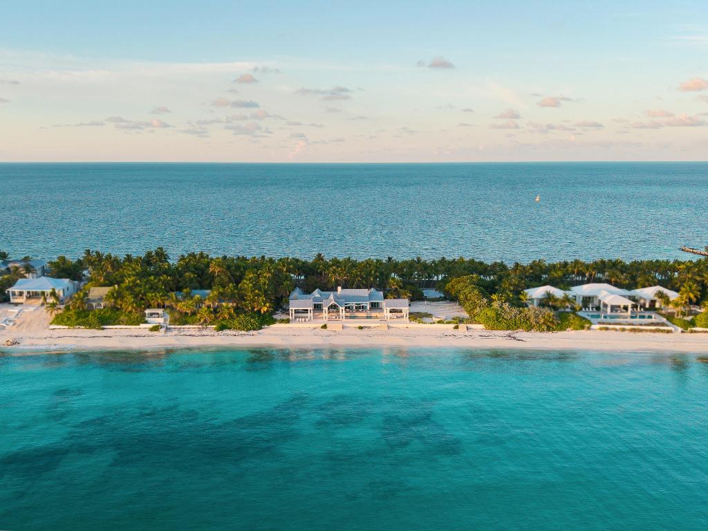 Cat Cay Yacht Club - Residential
