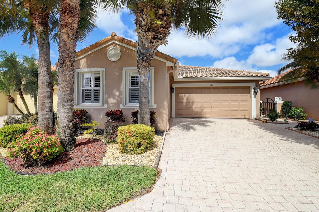 Photo of 7265 Mistral Court, Boynton Beach, FL 33437 (MLS # R10866727)