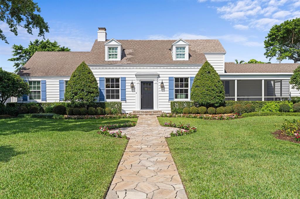 Nestled on an oversized, corner lot in the heart of Lake Ida is where you will find this recently renovated coastal cottage perfectly placed in our ''Village by the Sea'' - Located within walking distance to trendy downtown Delray Beach and Atlantic Avenue where you can enjoy beautiful white sand beaches and all of the shops and restaurants Delray Beach has to offer! Home features include: ALL impact windows and doors, tons of natural light, updated kitchen, genuine hard wood floors, spacious first floor with an extended family room, formal dining room, walk in pantry, separate laundry room/mud room, two guest rooms, an oversized (700 SF) 2 car garage with impact rated garage doors and plenty of additional storage room and or parking spaces.