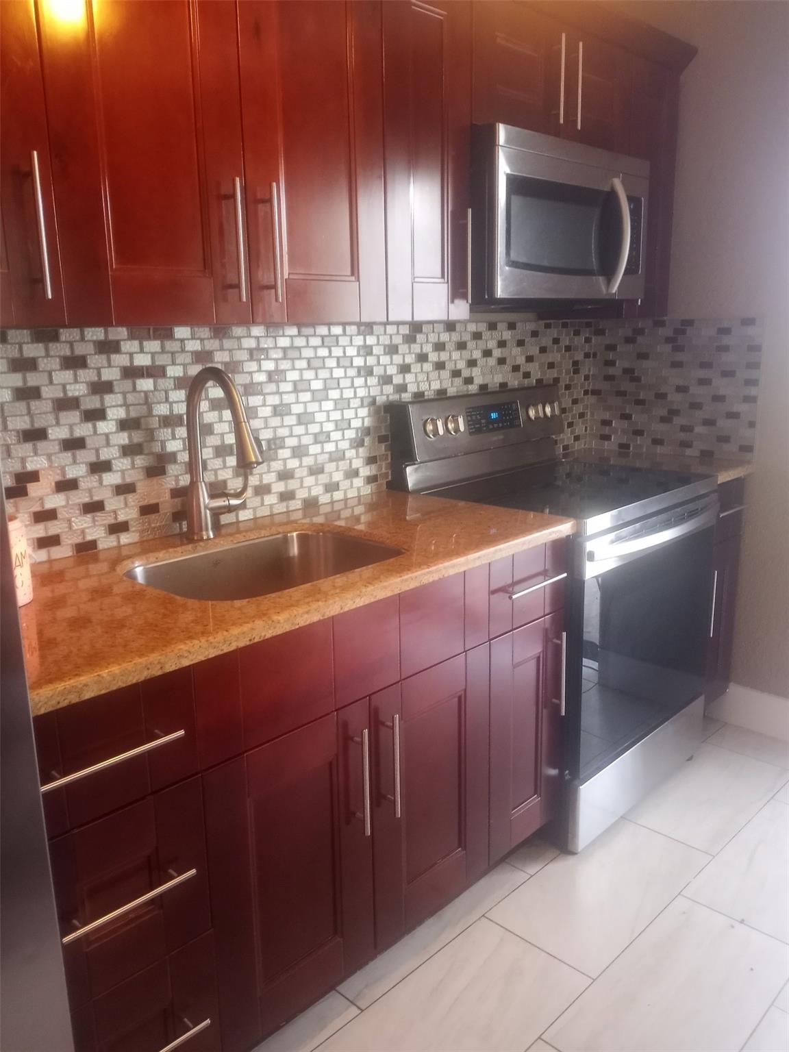 Welcome to your new rental home in the heart of Pompano Beach, Florida! This charming property offers a cozy space ideal for those seeking comfort and convenience. Enjoy the proximity to local amenities, just a short drive from the turnpike and I-95. The new Pomp is blocks away, as well as, grocery stores, restaurants and shops for your personal entertainment and daily needs.
The property features spacious bedrooms, ensuring space for relaxation and sleep. The kitchen is equip with stainless appliances and a pantry. The lot is large with a huge back yard, the drive way will easily accommodate your car or truck. Washer and dryer available, lawn maintenance included in rent.
If you're looking for a welcoming community and a well-located home, schedule a tour today.
