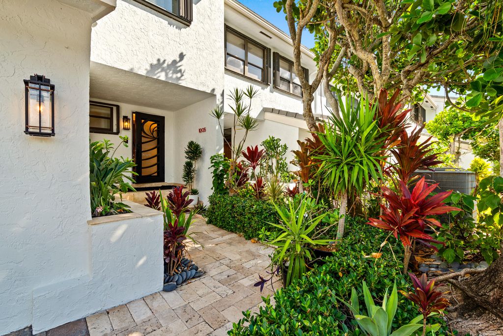 Photo of 1005 Bel Air Dr, Highland Beach, FL 33487 (MLS # R11145514)