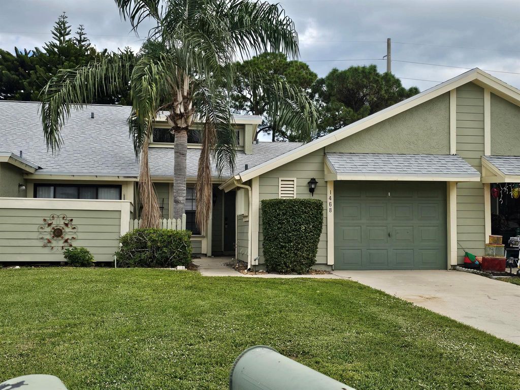 Photo of 1468 SE Colchester Circle, Port Saint Lucie, FL 34952 (MLS # R11046832)