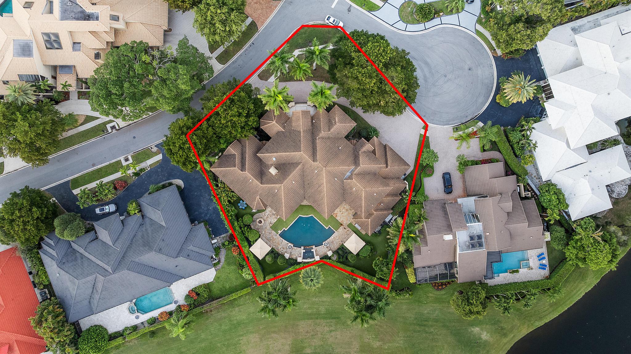 Boca Grove Plantation - Residential