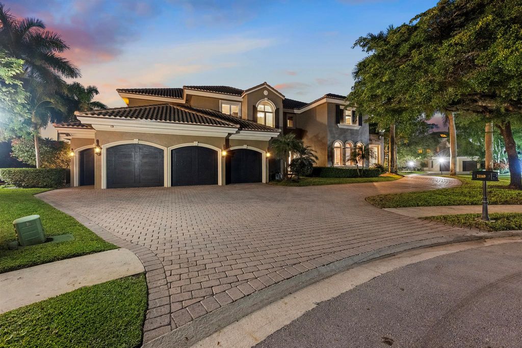 Photo of 21169 Oakley Court, Boca Raton, FL 33433 (MLS # R11147565)