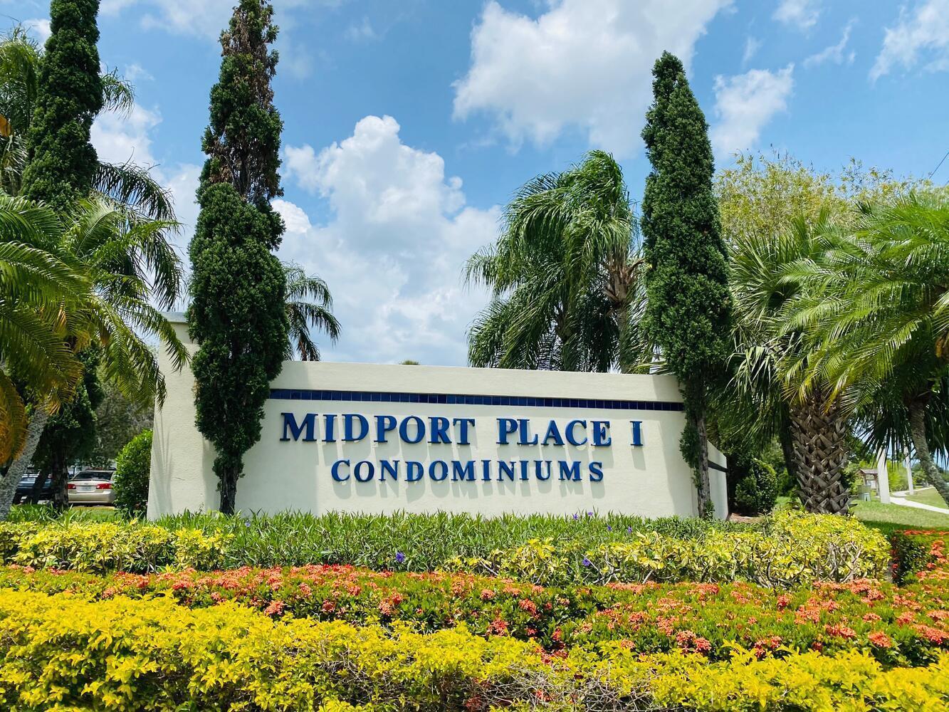 MIDPORT PLACE I, A CONDOMINIUM - Residential