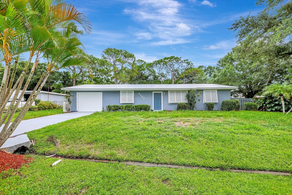 Photo of 2349 SE West Street, Port Saint Lucie, FL 34984 (MLS # R11010178)