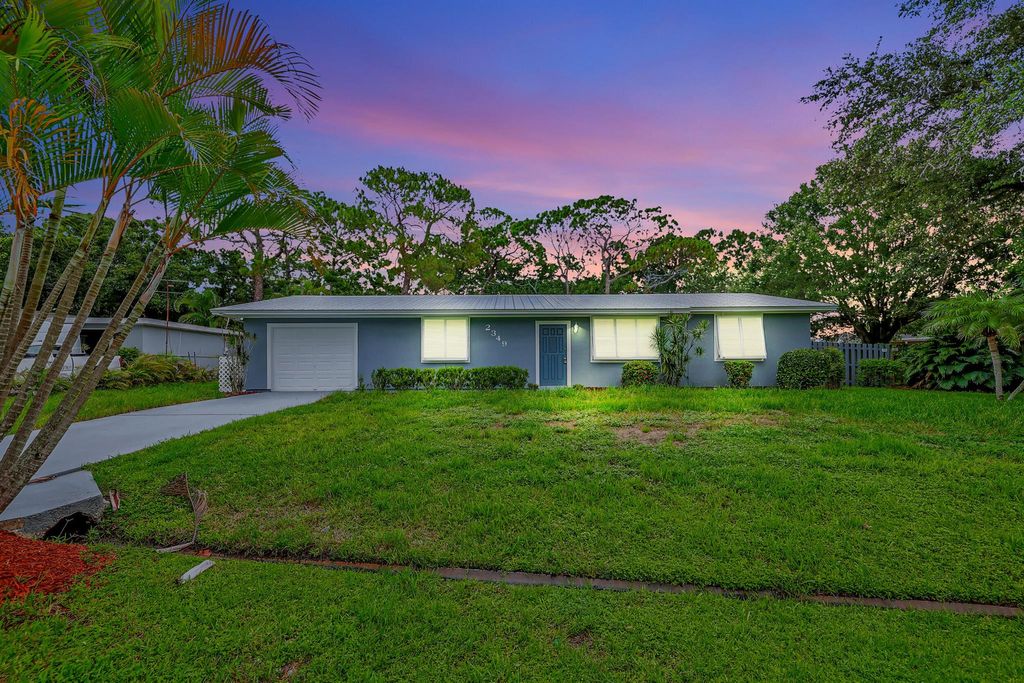 Photo of 2349 SE West Street, Port Saint Lucie, FL 34984 (MLS # R11010178)