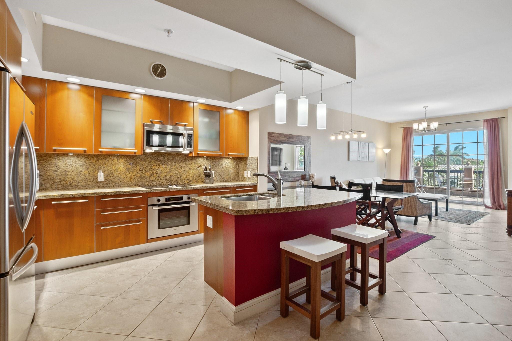 VILLAS BY THE SEA 2 COND - Residential
