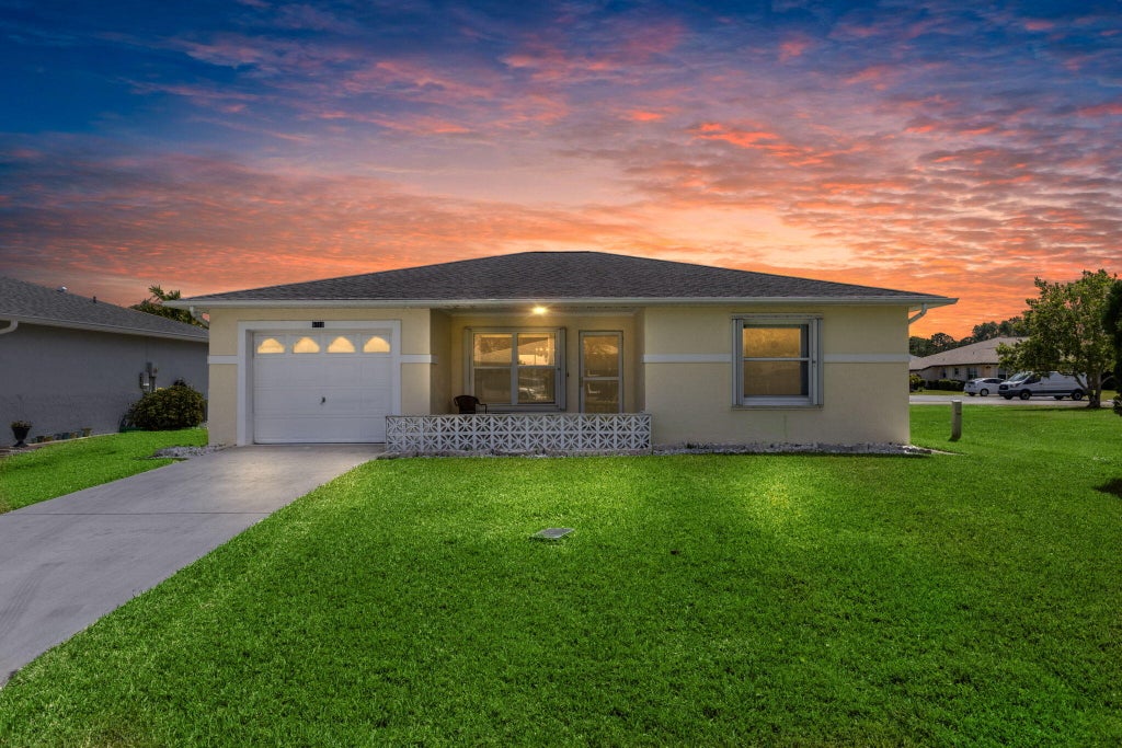 Photo of 5712 Thatch Place, Fort Pierce, FL 34982 (MLS # R11078911)