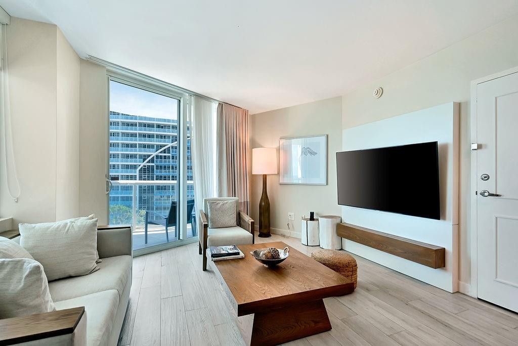 Photo of 505 N Ft Lauderdale Bch Boulevard #1009, Fort Lauderdale, FL 33304 (MLS # F10490095)