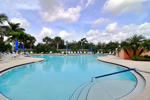 A home in Port St Lucie