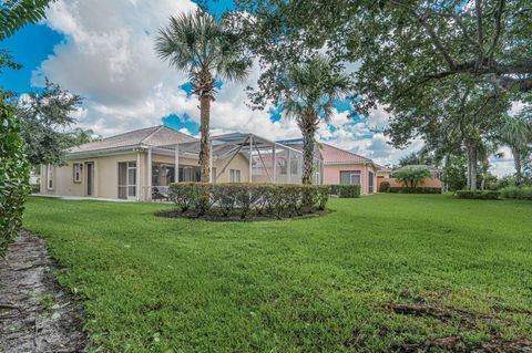 A home in Port St Lucie