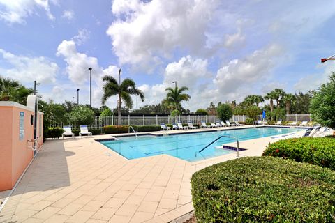 A home in Port St Lucie