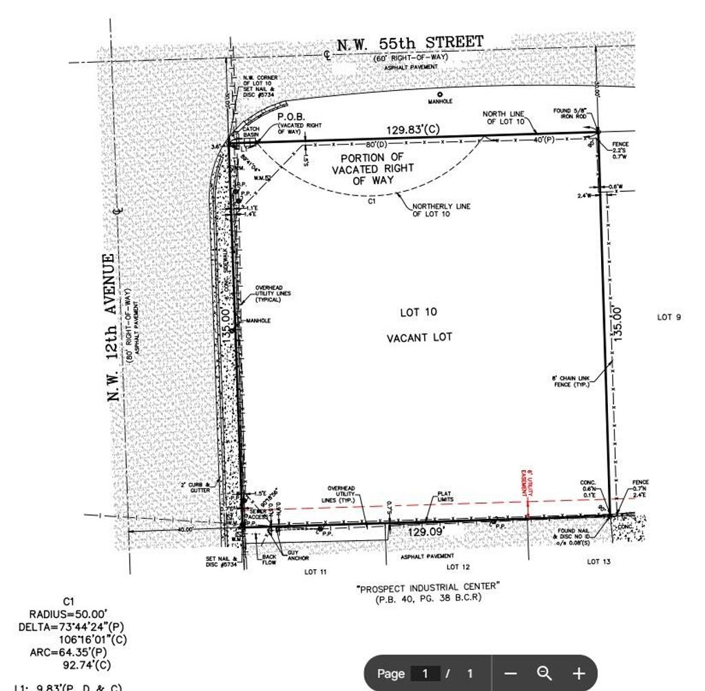 Photo of 1150 NW 55th Street, Fort Lauderdale, FL 33309 (MLS # B26021882)