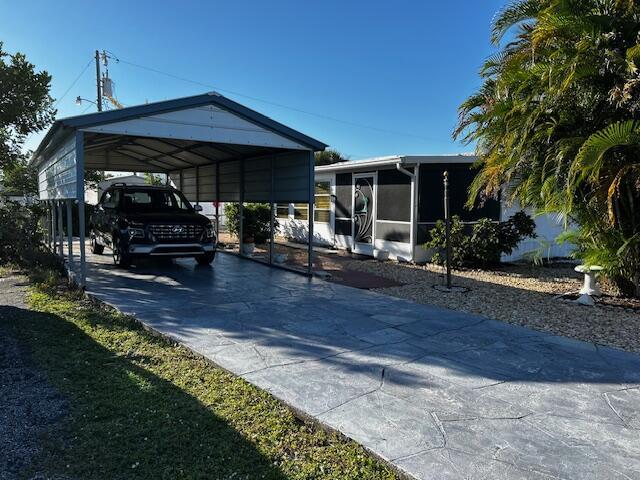 WOODBRIDGE MOBILE VILLAGE - Residential