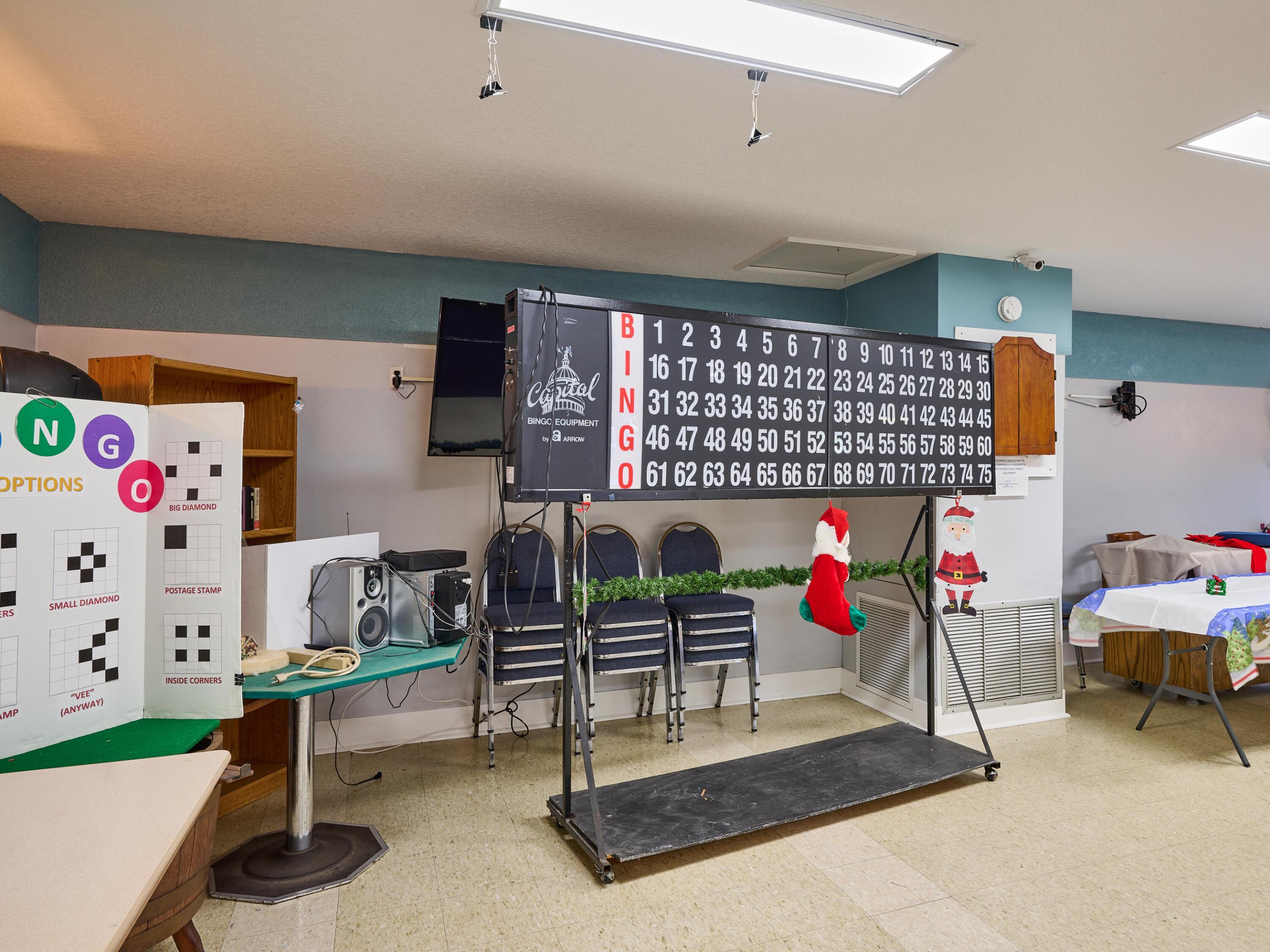 WOODBRIDGE MOBILE VILLAGE UNREC CO-OP - Residential