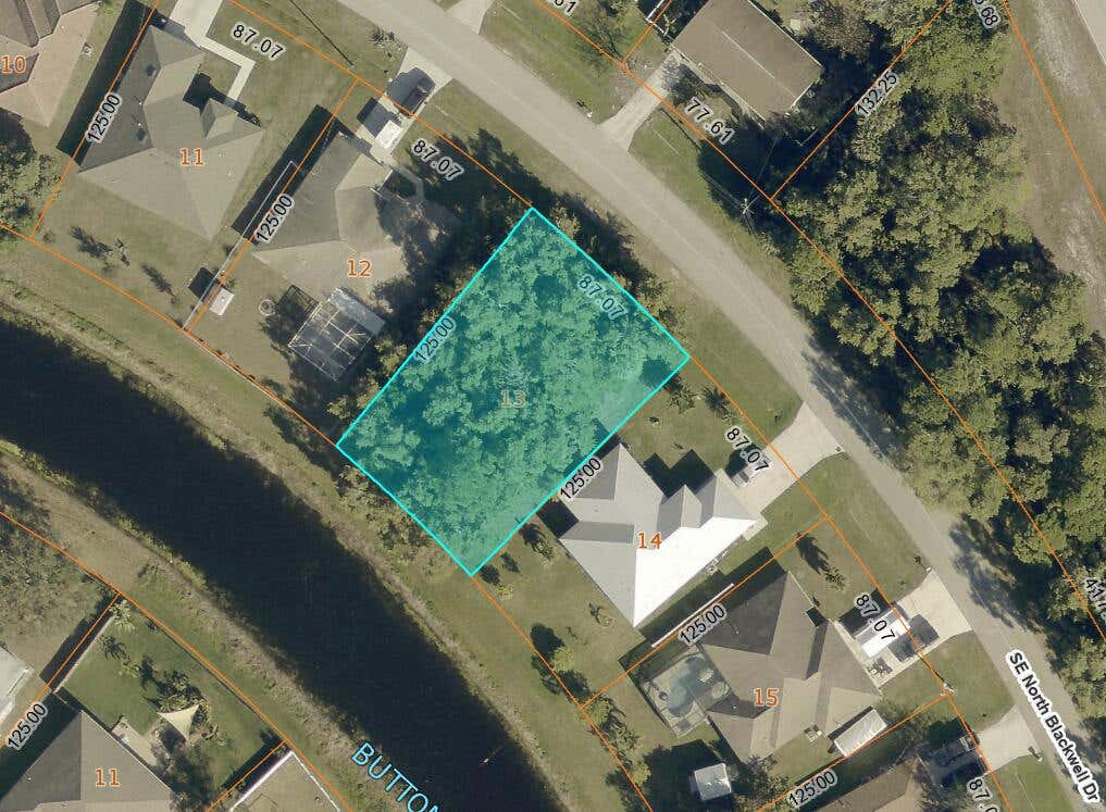 Photo of 1692 SE BLACKWELL Drive, Port Saint Lucie, FL 34952 (MLS # B26064850)