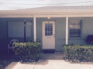 PALM BEACH SHORES - Residential Lease