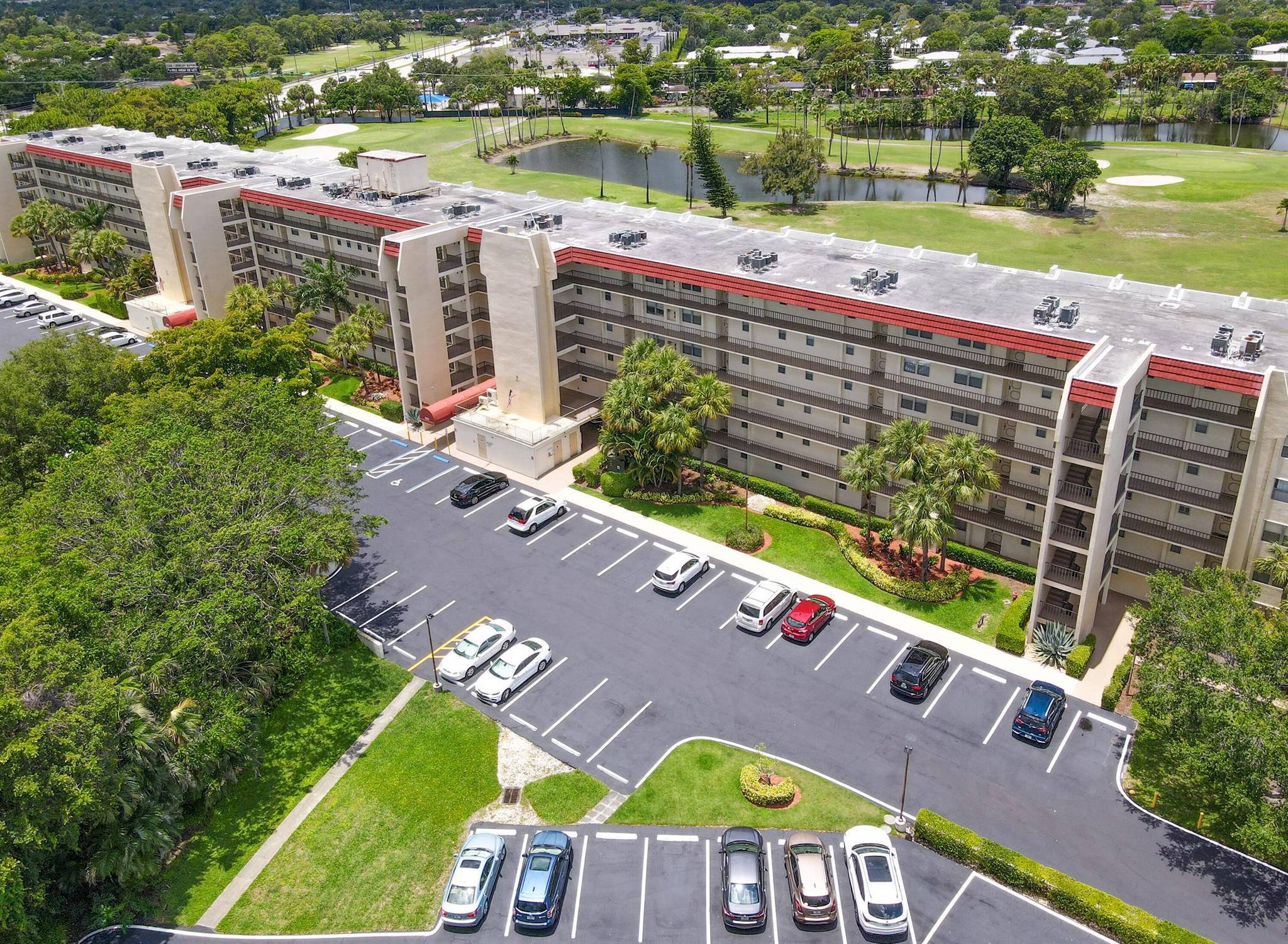 POINCIANA PLACE CONDO 1,2,8 AND 9 - Residential