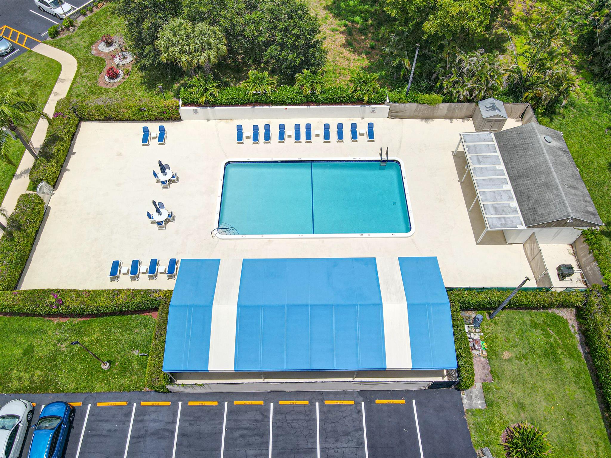 POINCIANA PLACE CONDO 1,2,8 AND 9 - Residential