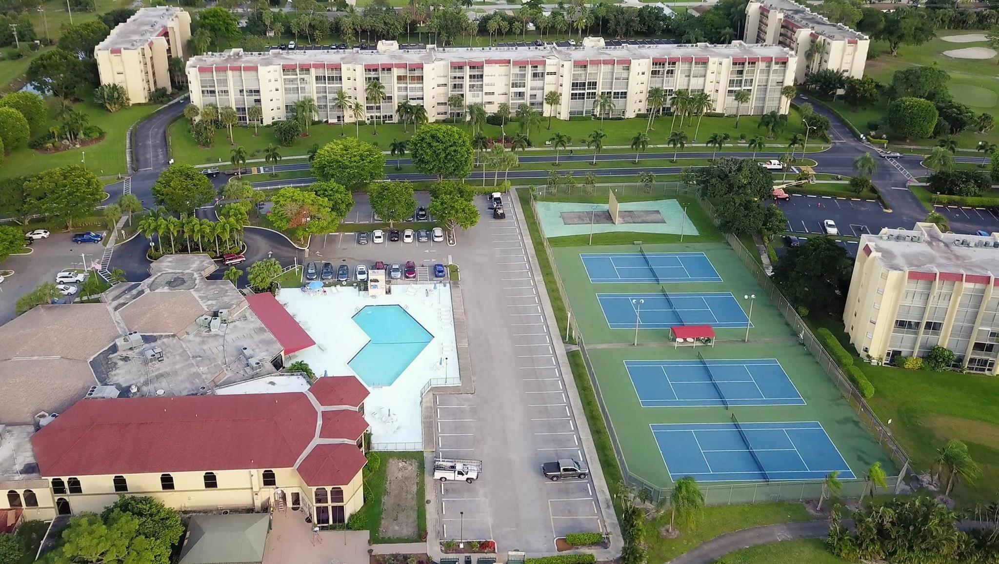 POINCIANA PLACE CONDO 1,2,8 AND 9 - Residential