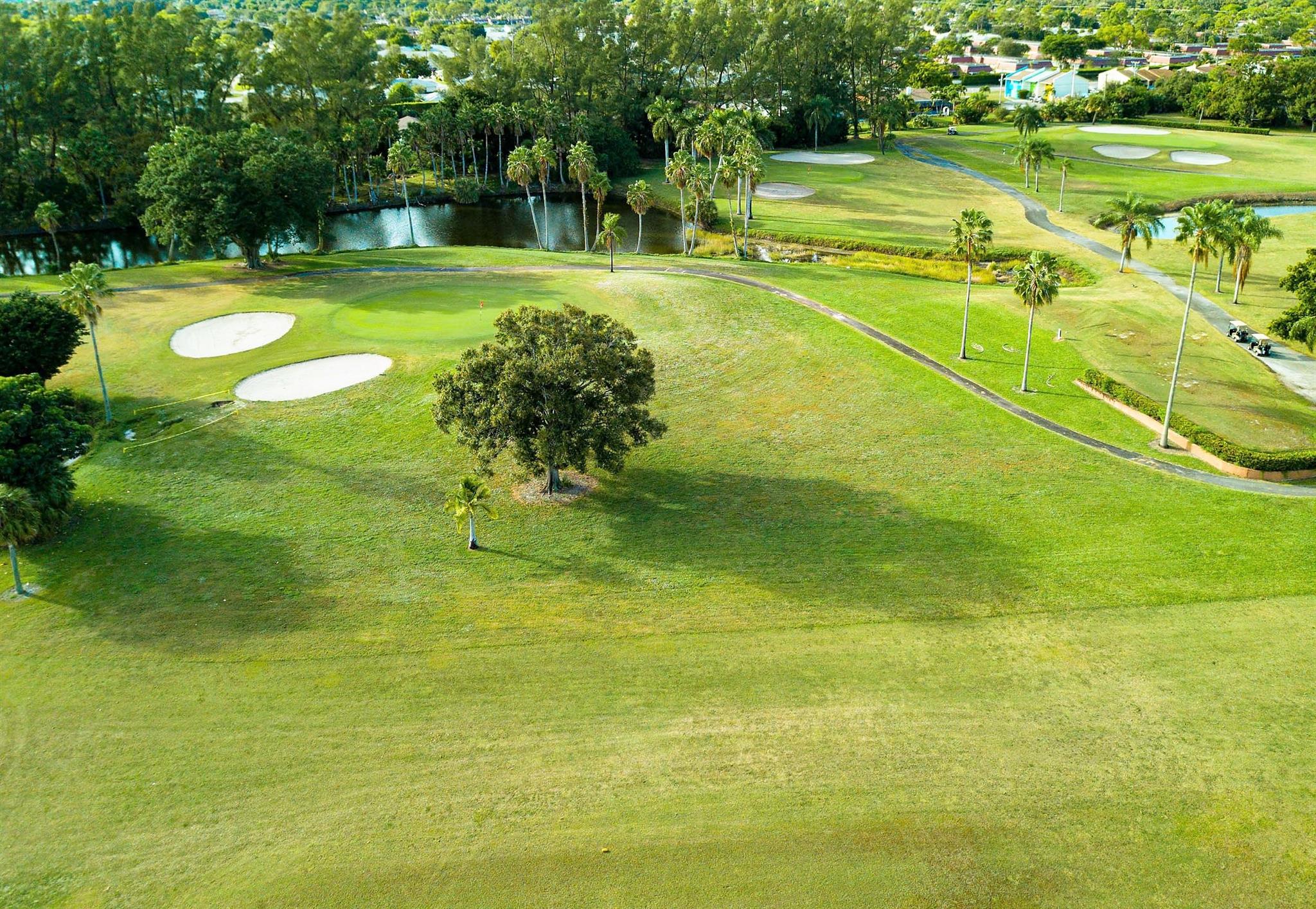 POINCIANA PLACE CONDO 1,2,8 AND 9 - Residential