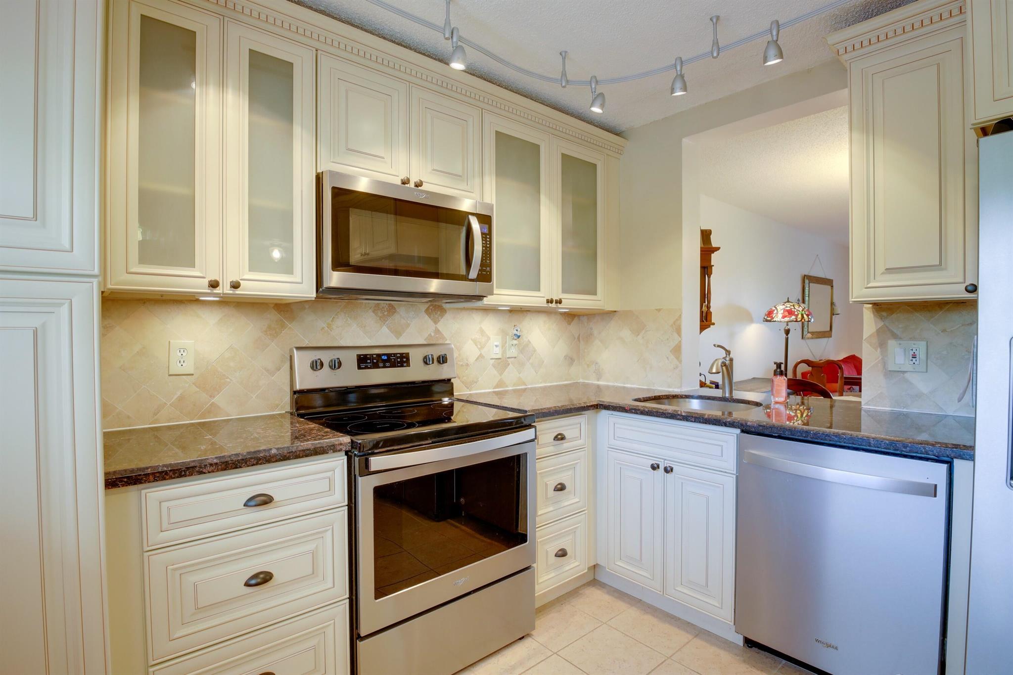 POINCIANA PLACE CONDO 1,2,8 AND 9 - Residential