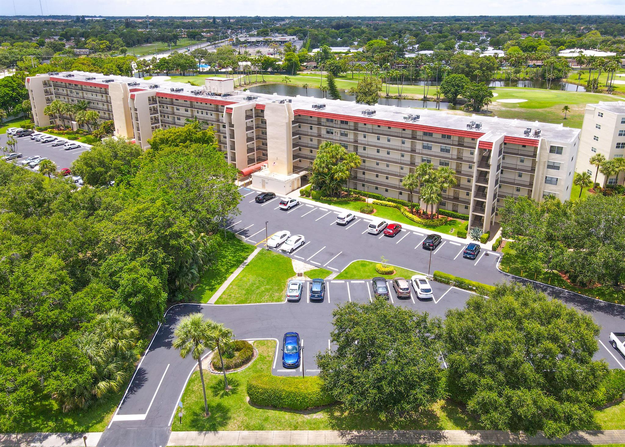 POINCIANA PLACE CONDO 1,2,8 AND 9 - Residential