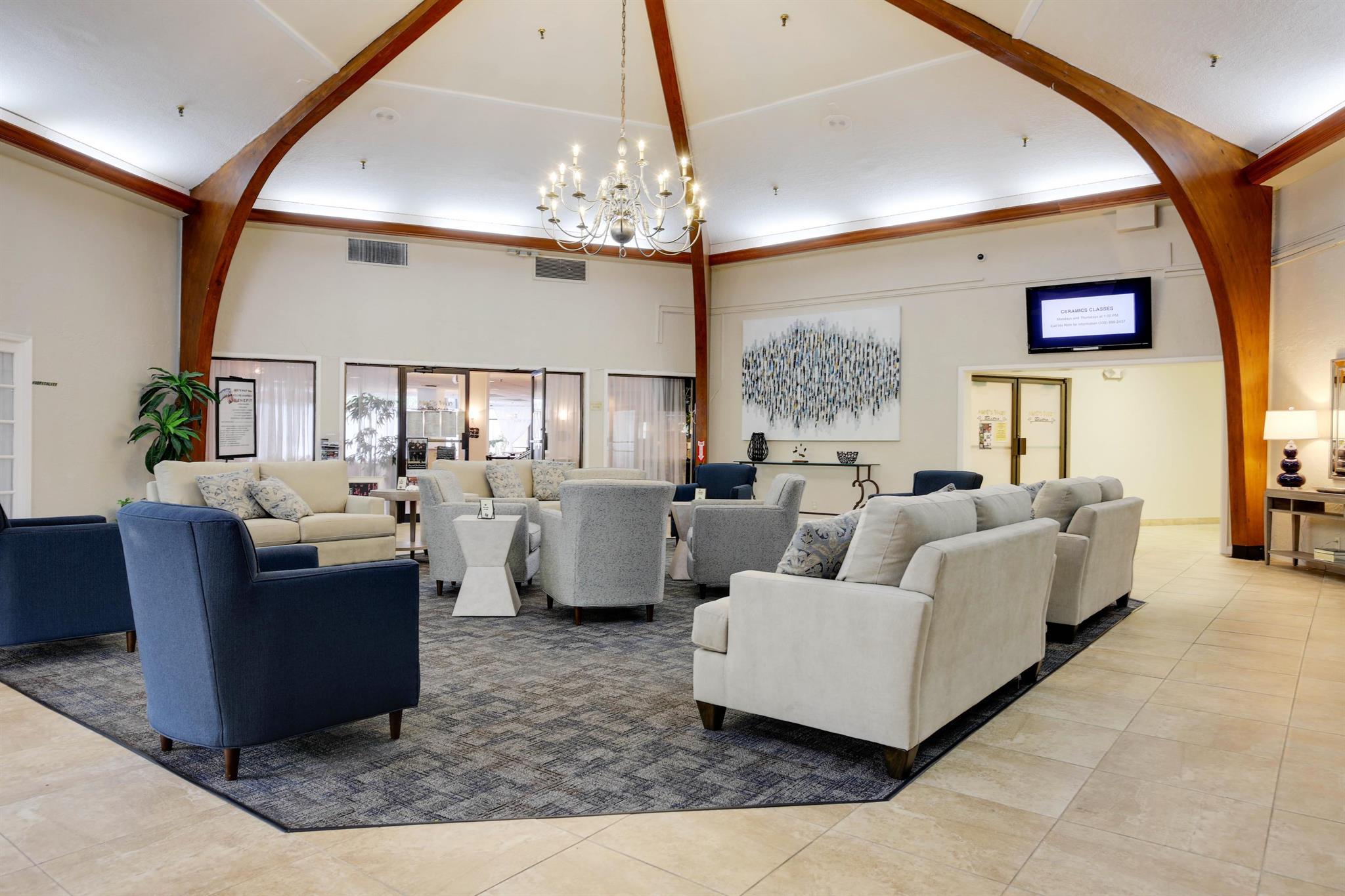 POINCIANA PLACE CONDO 1,2,8 AND 9 - Residential