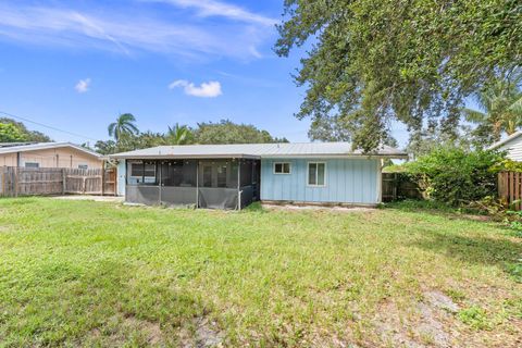 A home in Tequesta