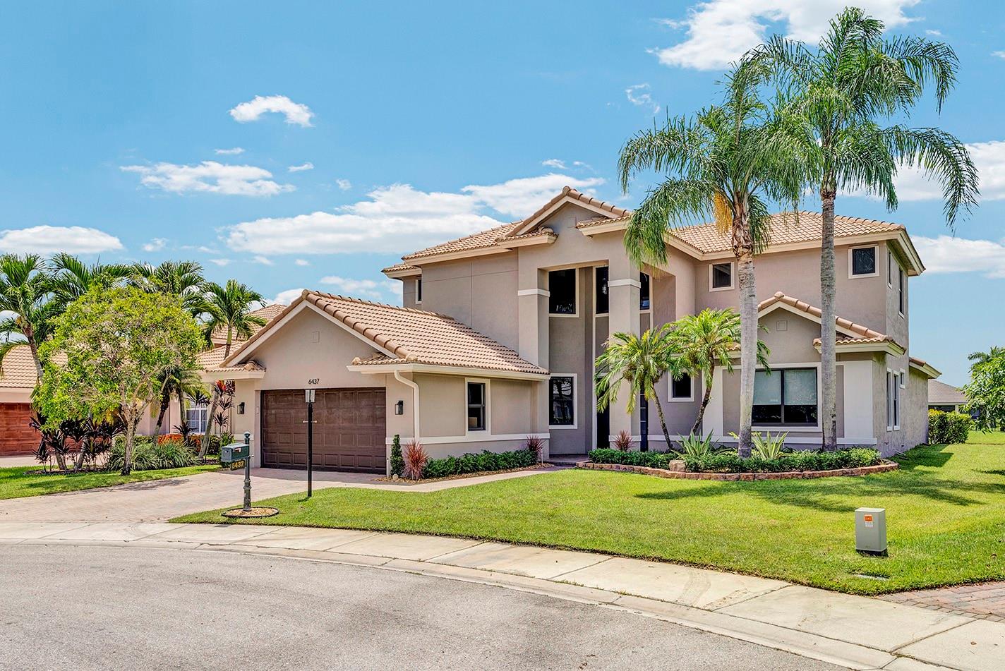 Parkland Isles - Residential Lease