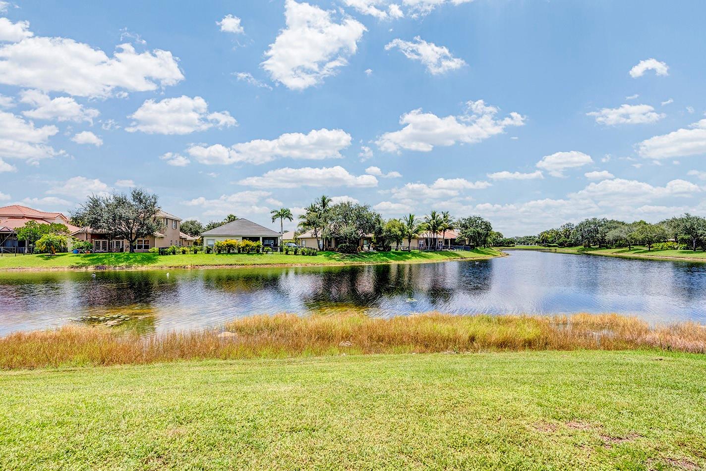 Parkland Isles - Residential Lease