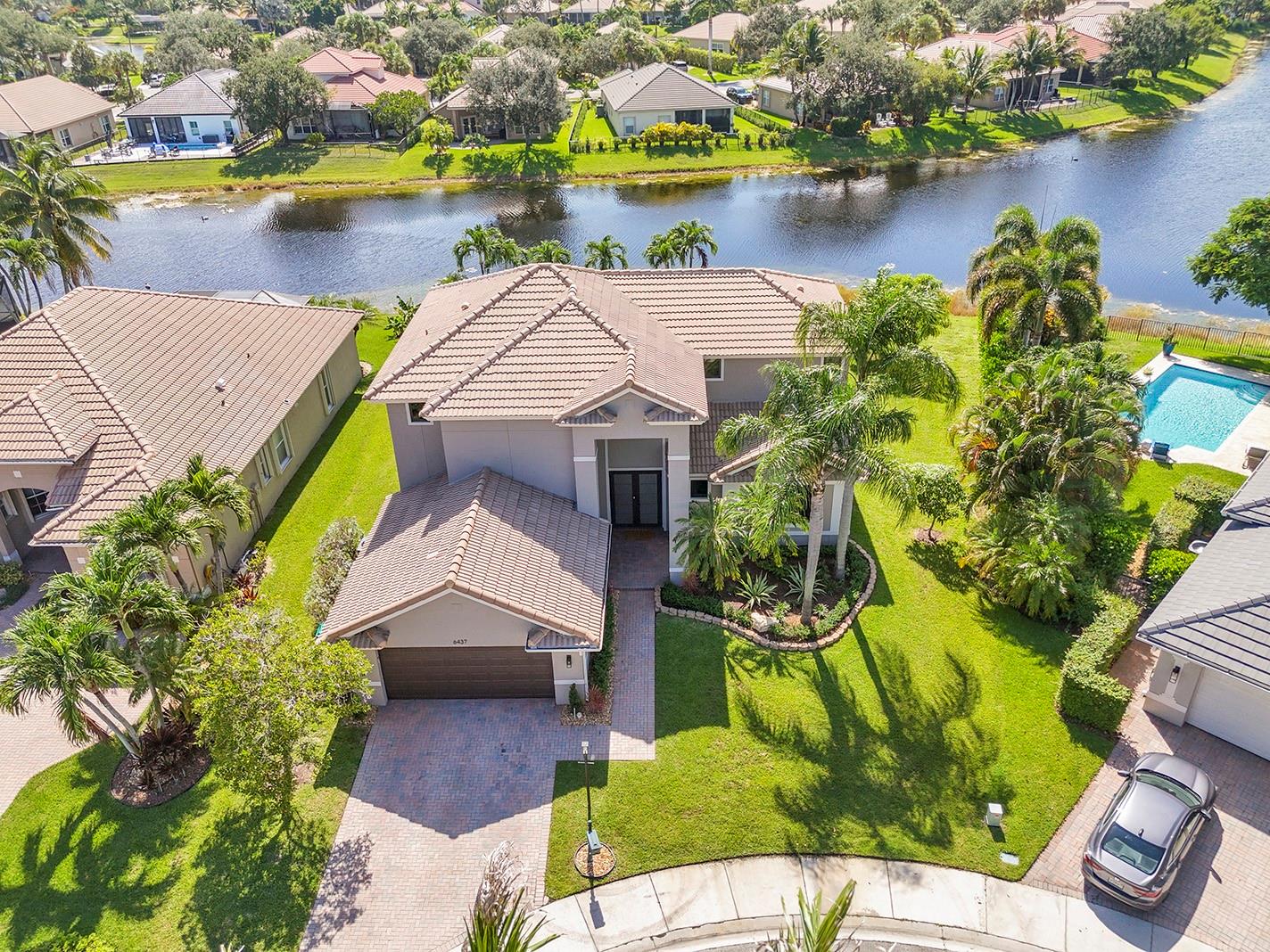 Parkland Isles - Residential Lease