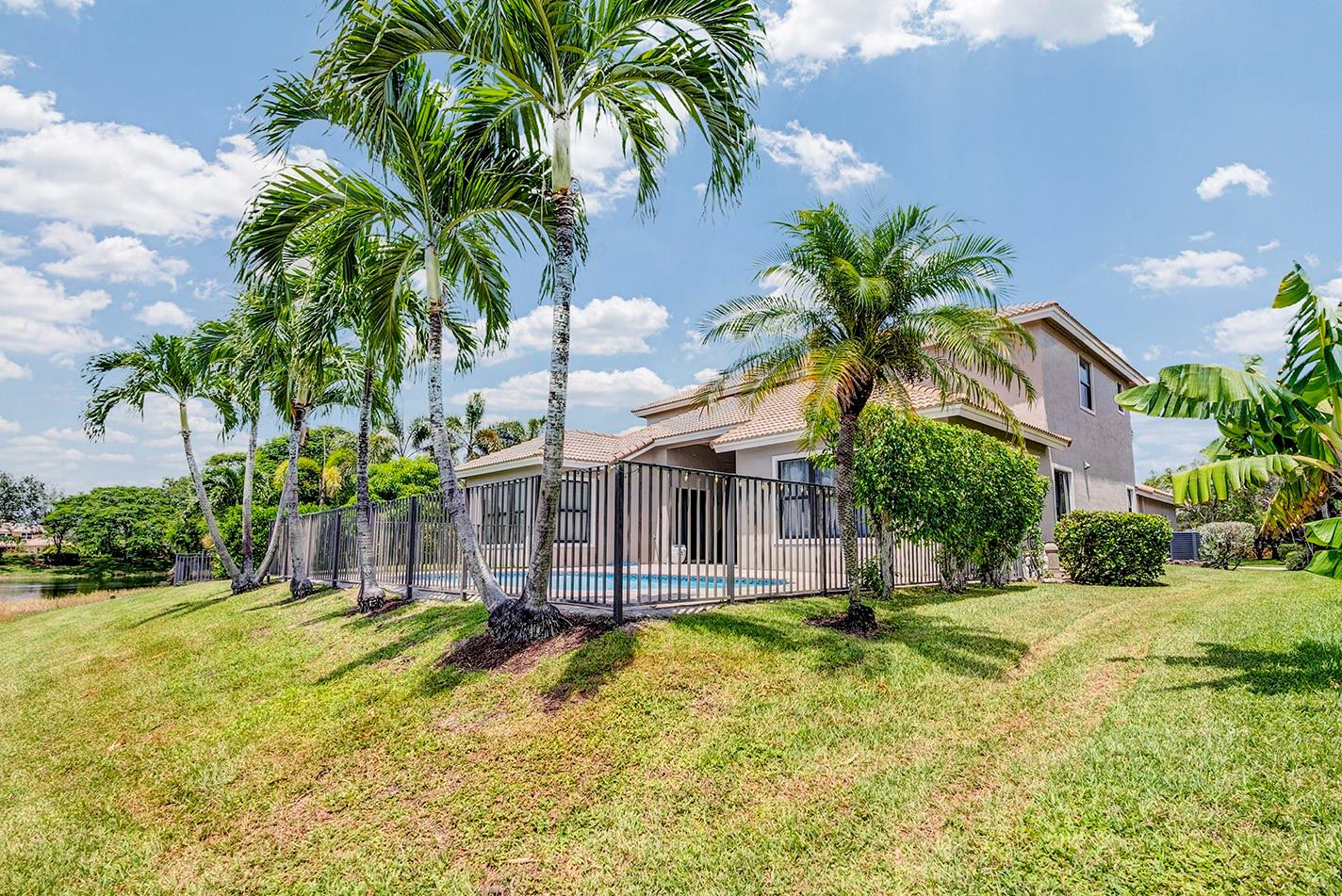 Parkland Isles - Residential Lease