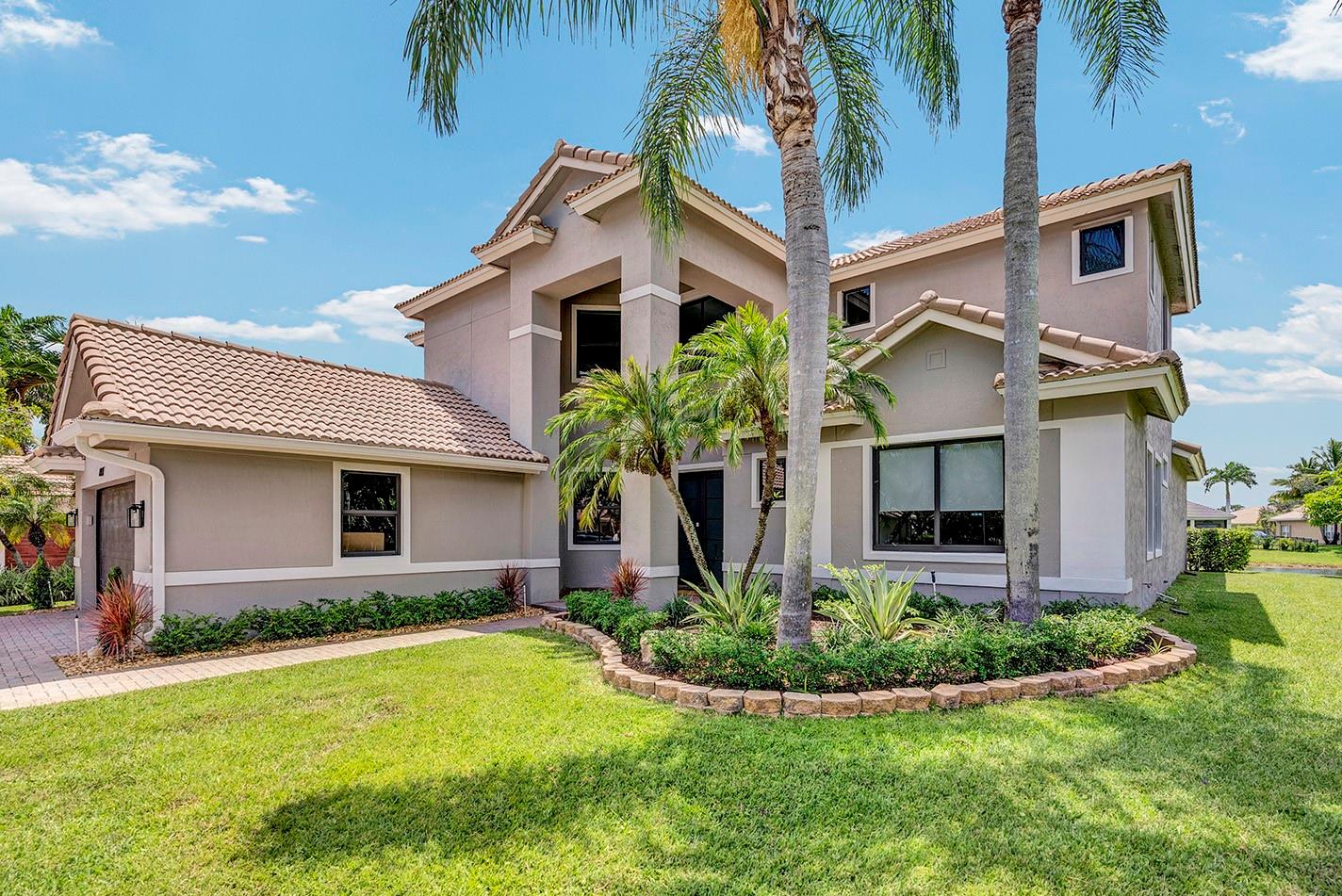 Parkland Isles - Residential Lease