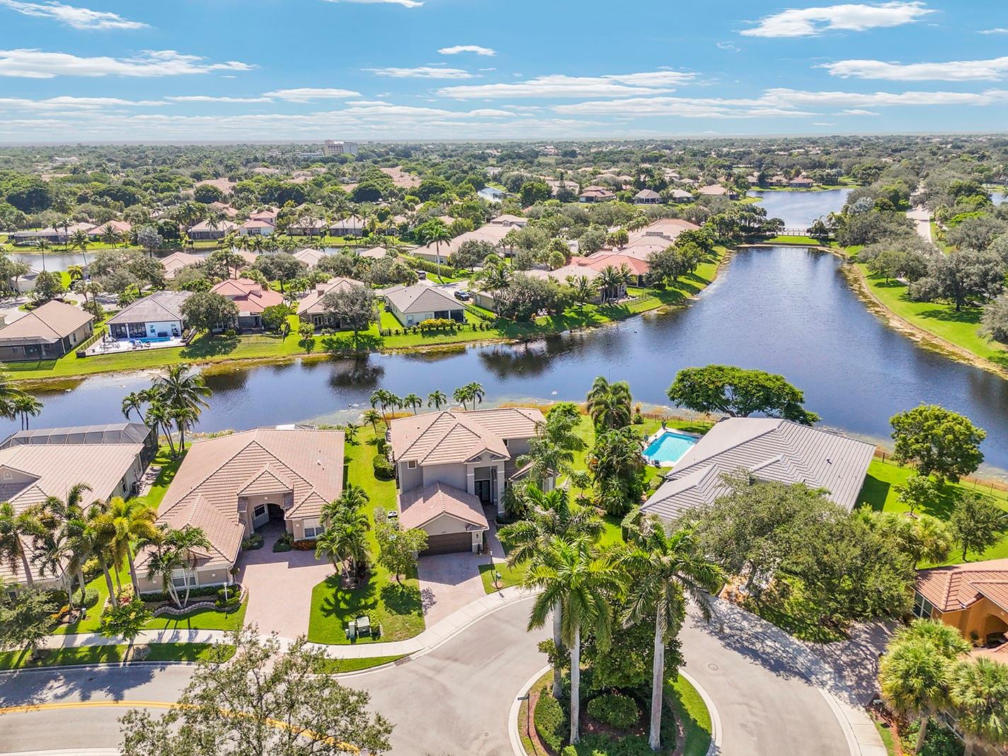 Parkland Isles - Residential Lease