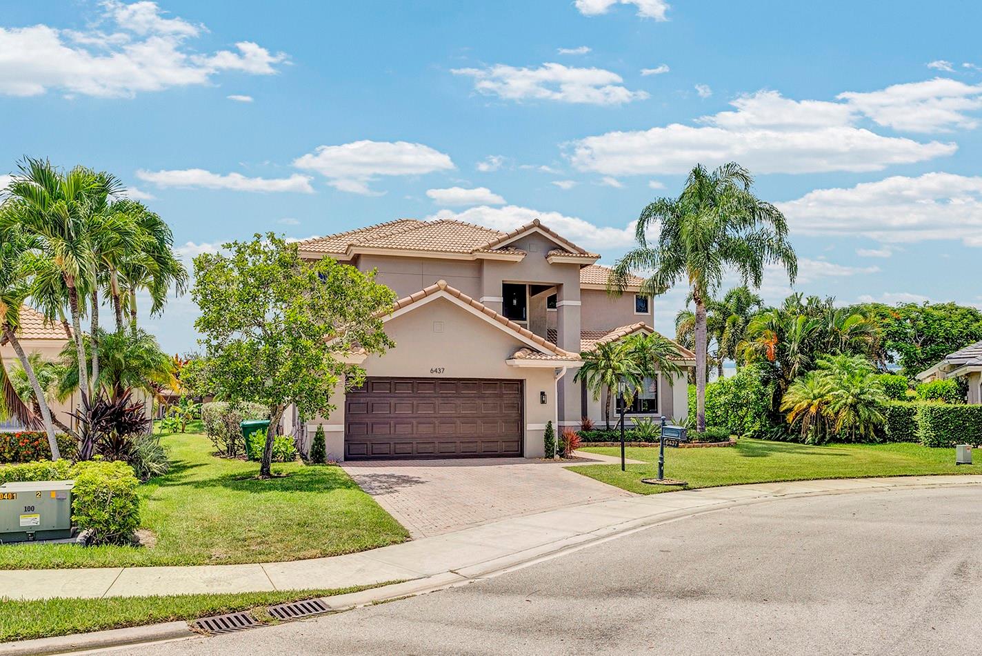 Parkland Isles - Residential Lease