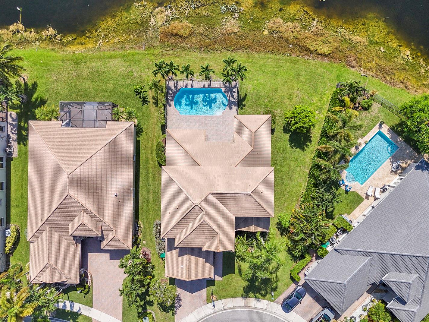 Parkland Isles - Residential Lease