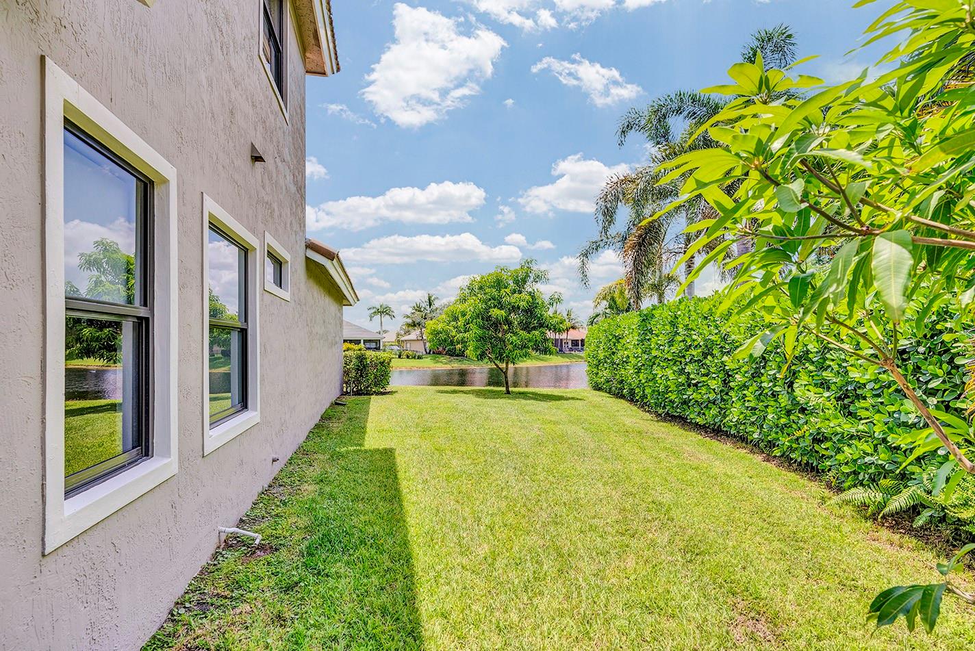 Parkland Isles - Residential Lease