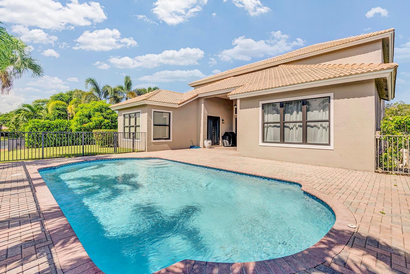 Parkland Isles - Residential Lease