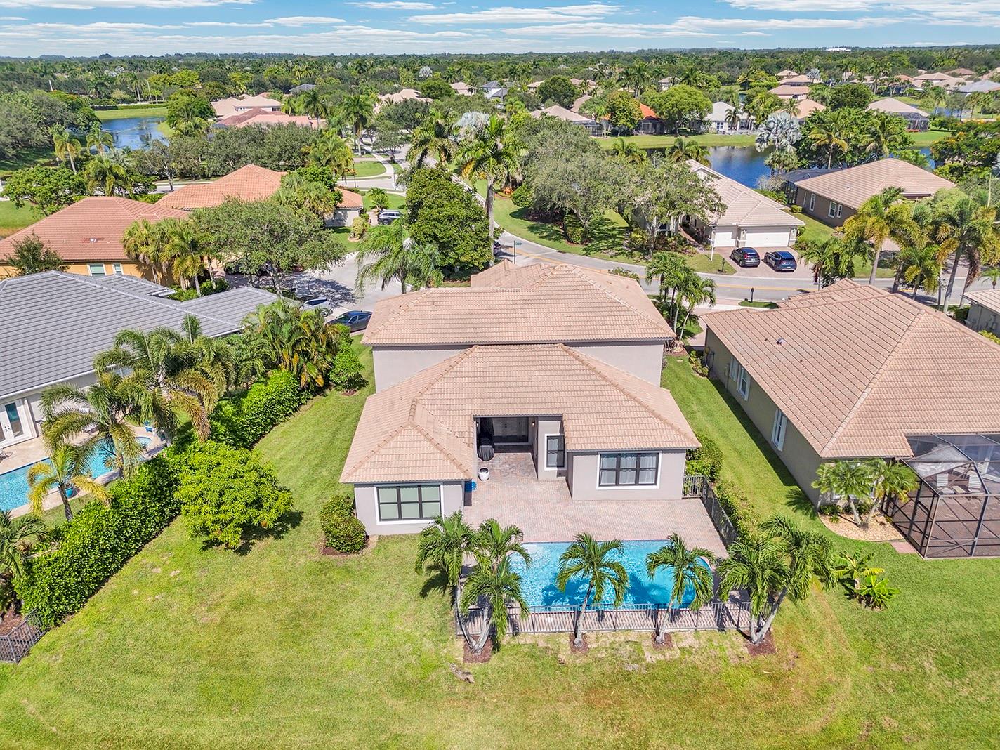 Parkland Isles - Residential Lease