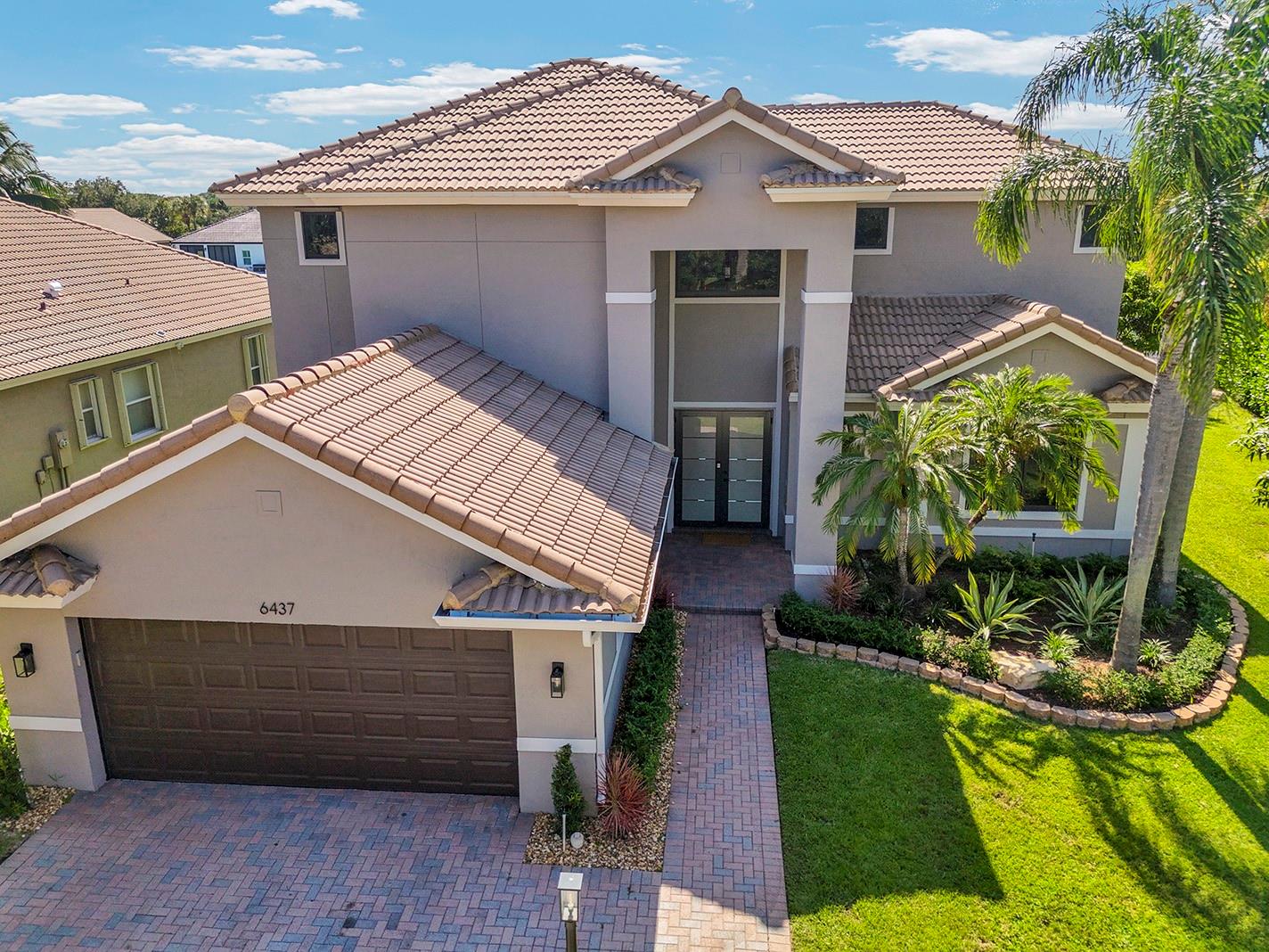 Fully Renovated 4BR/4BA Waterfront Pool Home in Parkland Isles! Beautifully updated 2-story home in the gated community of Parkland Isles. Features 5 bedrooms (1 is not available), 4 bathrooms, and over $200K in recent upgrades including a brand-new kitchen, bathrooms, flooring, appliances, staircase, and impact windows with a glass front door. Enjoy sunset views from the resurfaced pool and newly landscaped backyard. Thoughtful layout with 2 bedrooms downstairs and 3 upstairs. Includes a 2-car garage. Community offers resort-style clubhouse, 24-hour guard gate, and A+ rated schools. Low HOA includes high-speed internet, cable, and ADT alarm. Move-in ready and like new!