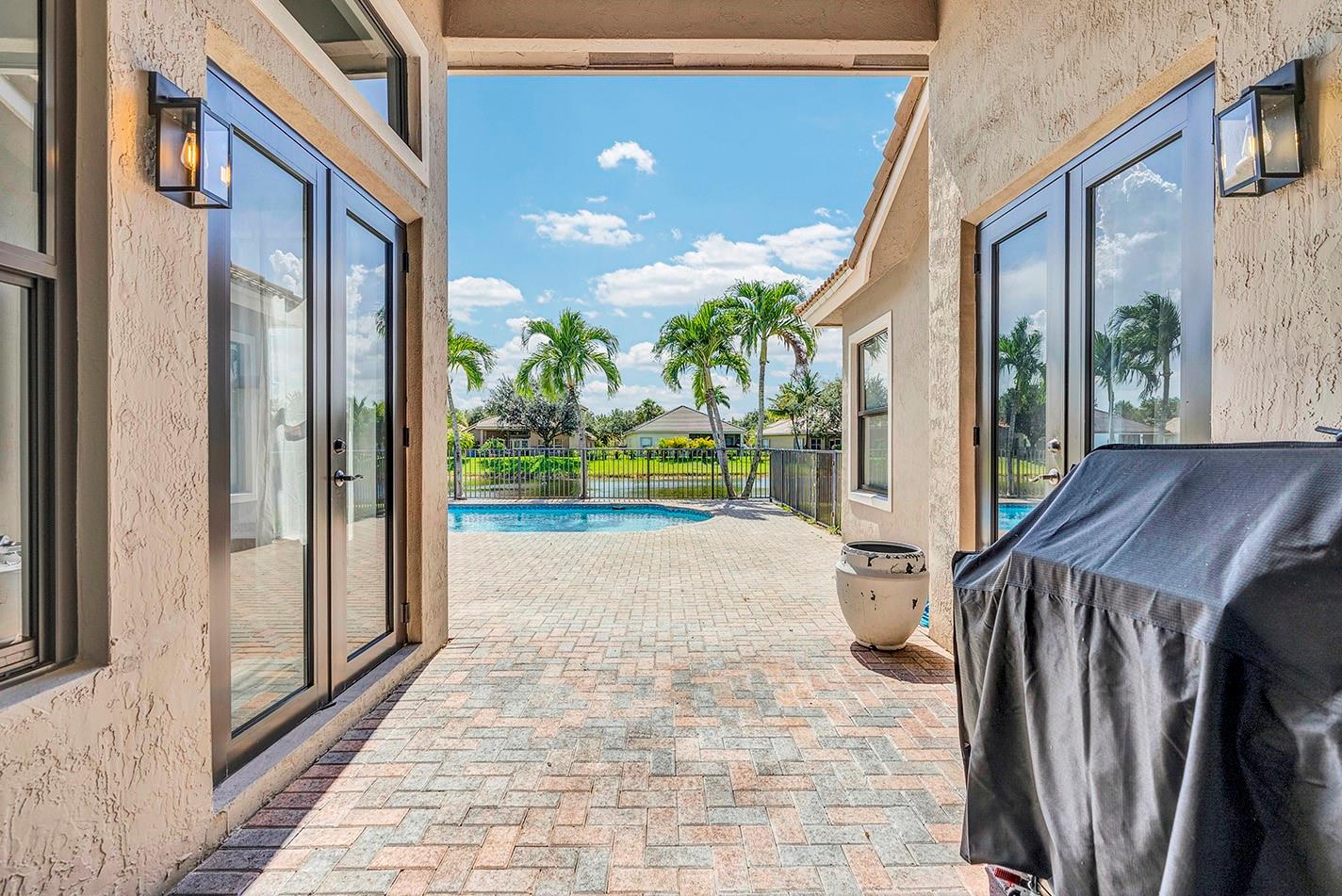 Parkland Isles - Residential Lease