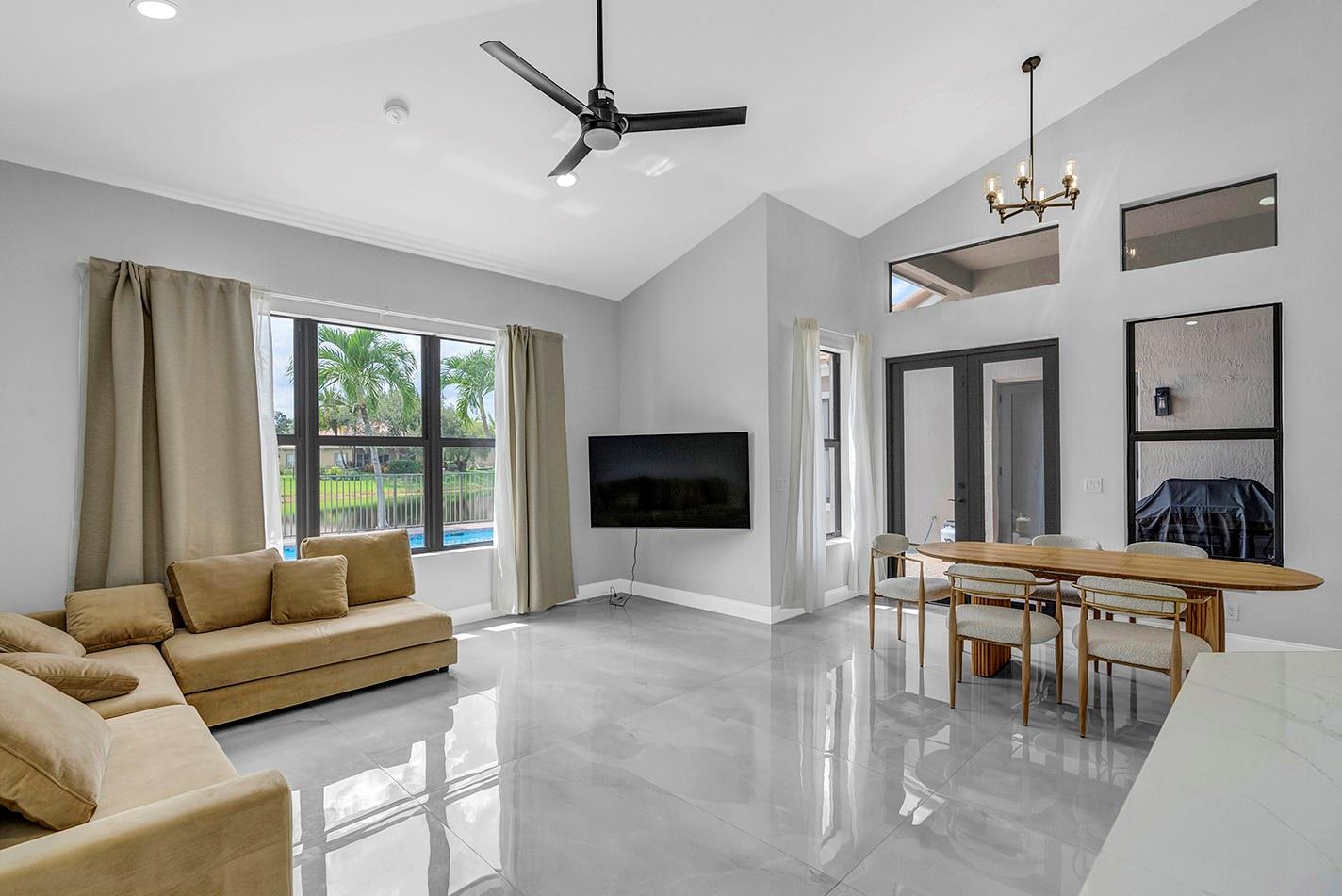 Parkland Isles - Residential Lease