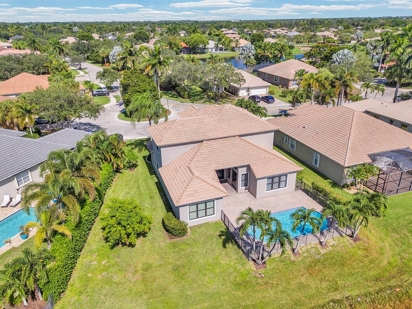Parkland Isles - Residential Lease