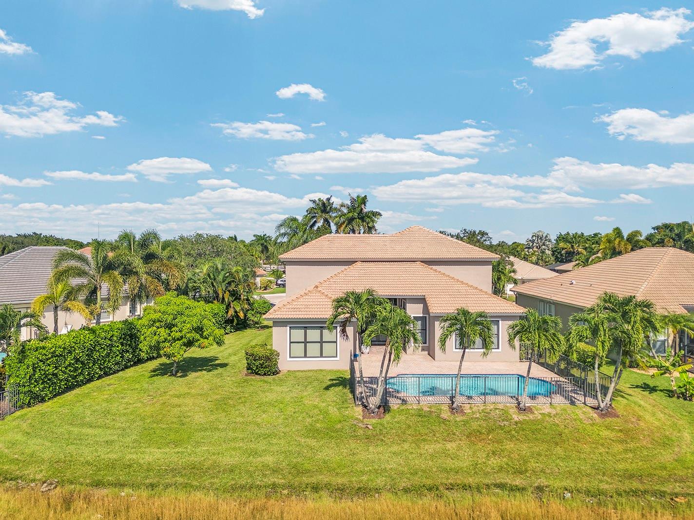 Parkland Isles - Residential Lease