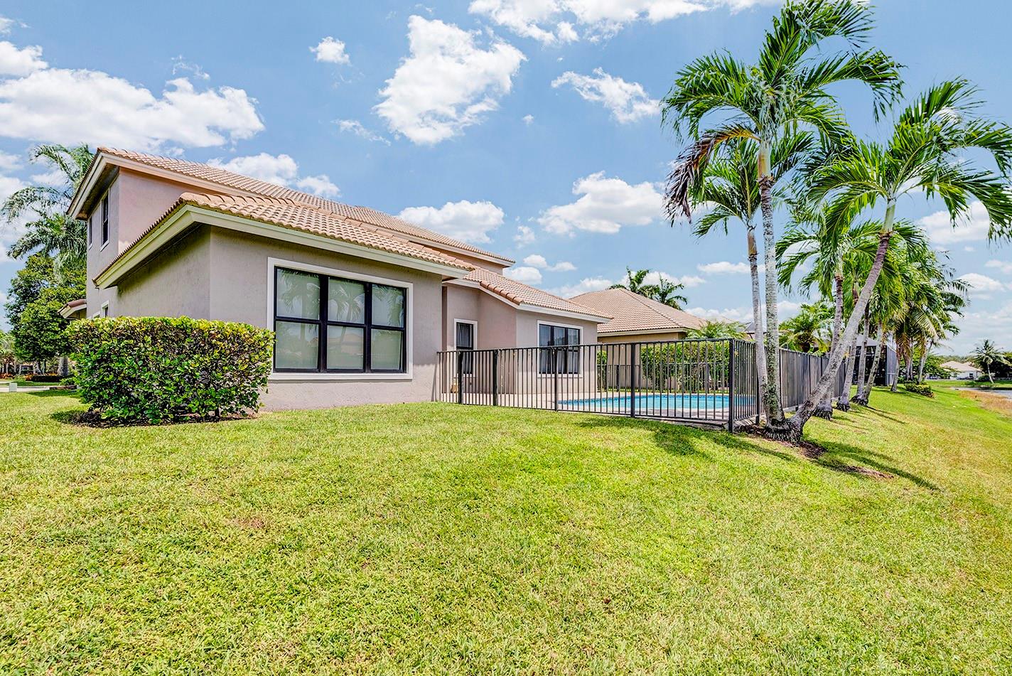 Parkland Isles - Residential Lease