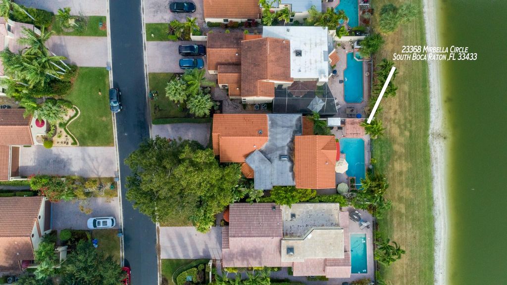 Photo of 23368 S Mirabella Circle, Boca Raton, FL 33433 (MLS # F10511633)