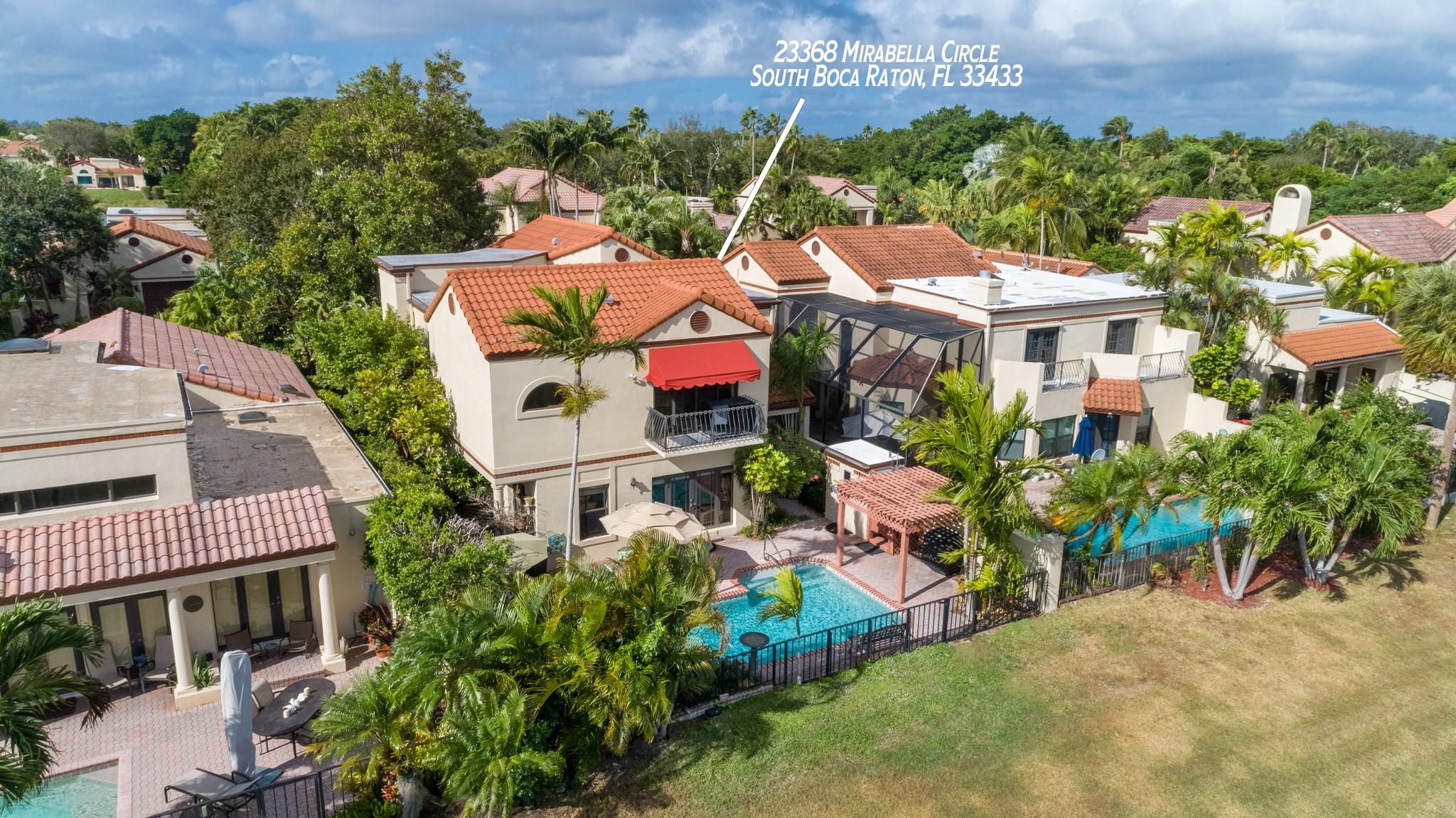 23368 S Mirabella Cir